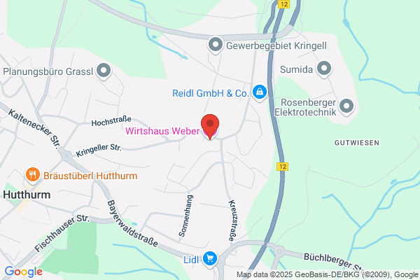 Gasthof Weber
