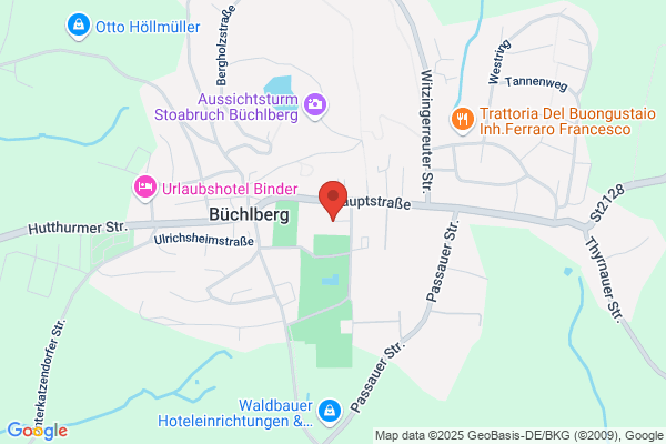 Grundschule Büchlberg