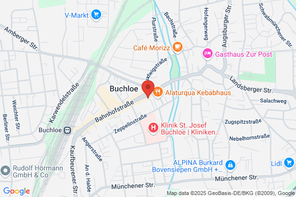 HanseMerkur Versicherung Buchloe - Albert Weingart