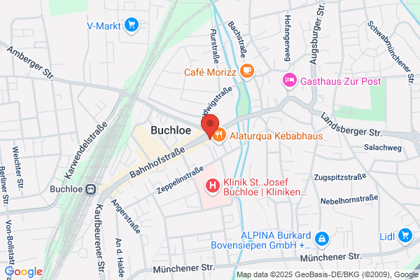 LEW Verteilnetz GmbH Betriebsstelle Buchloe