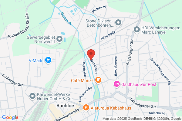 Agentur LS Gerson Junginger