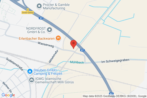 GLA Ges. für Logistik u. Ausbildungstechnologie mbH