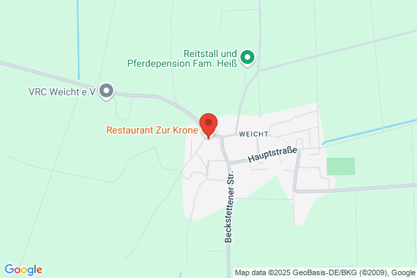 Gasthaus zur Krone Weicht OHG