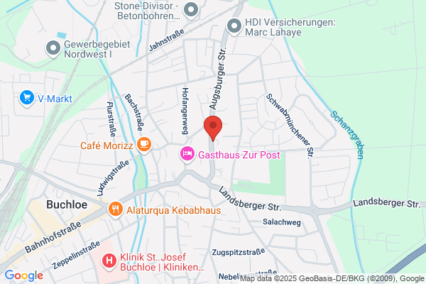 Gasthaus Stern Marie Luise Karg
