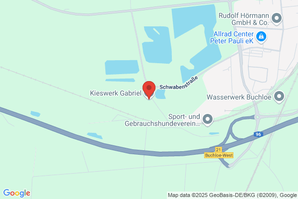 Kieswerk Gabriel GmbH