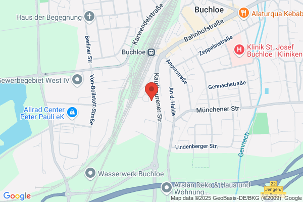 Eisenbahner-Sportverein Buchloe e.V.
