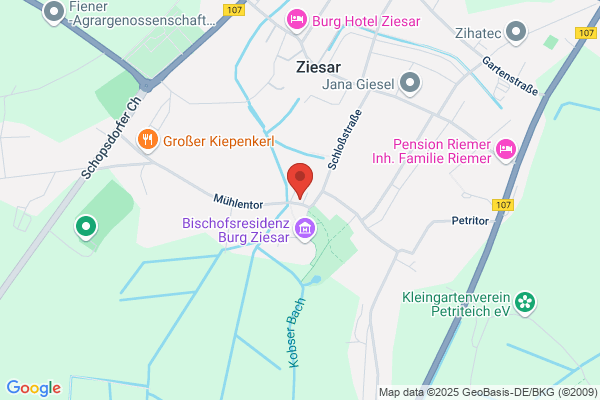 Gaststätte und Pension Zum Bergfried
