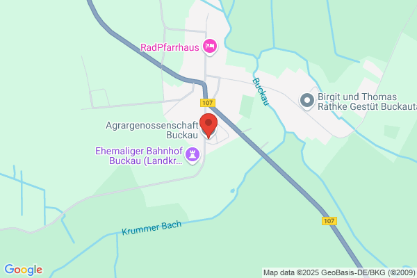 Agrargenossenschaft Buckau e.G.