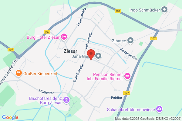 Mittelbrandenburgische Sparkasse in Potsdam