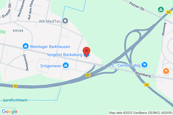 Vergölst Bückeburg