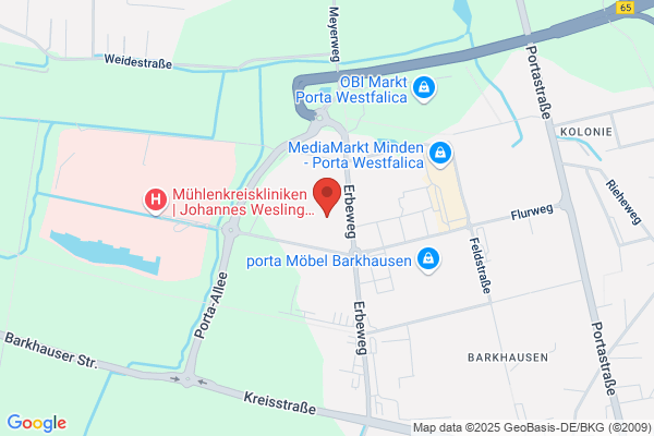 Grotefeld, W. Opel Vertragshändler Zw.-Betrieb der Corsmann GmbH