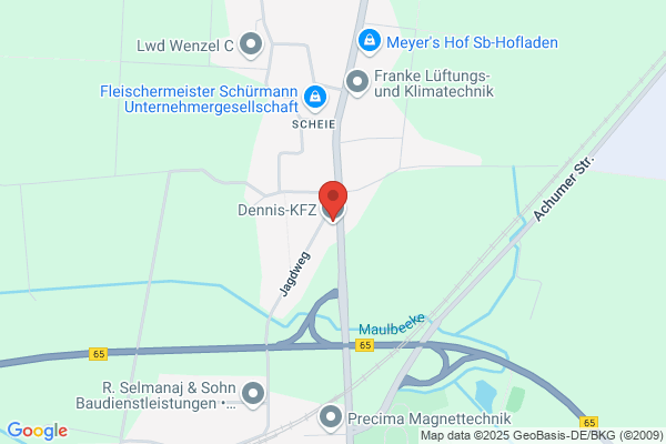 Autoservice Hesse | KFZ-Meisterbetrieb