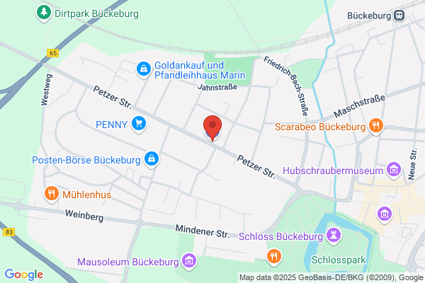 Westfalen Tankstelle