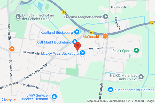 Backstube Siebrecht