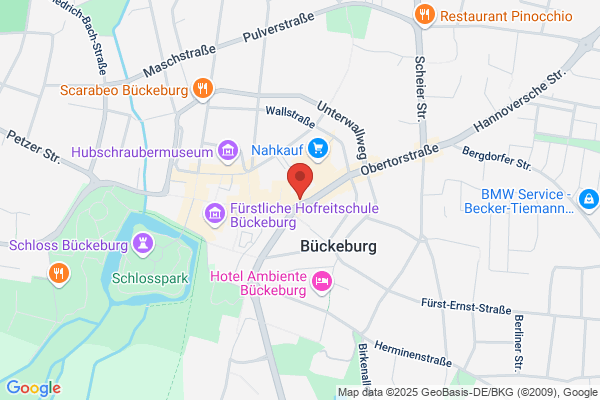 Buchhandlung Scheck