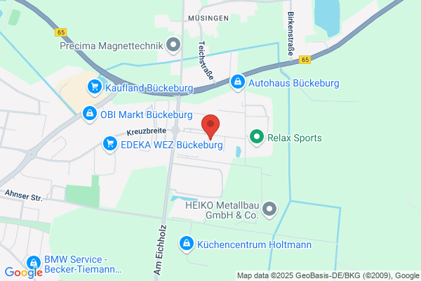 DEKRA Automobil GmbH Station Bückeburg