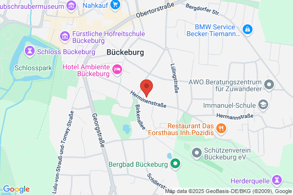 KIND Hörgeräte Bückeburg