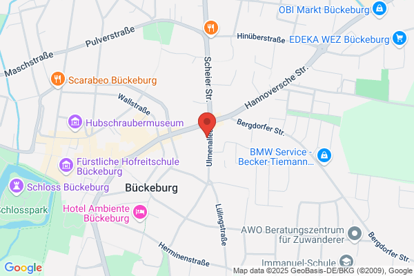 Kiebitzmarkt Bückeburg