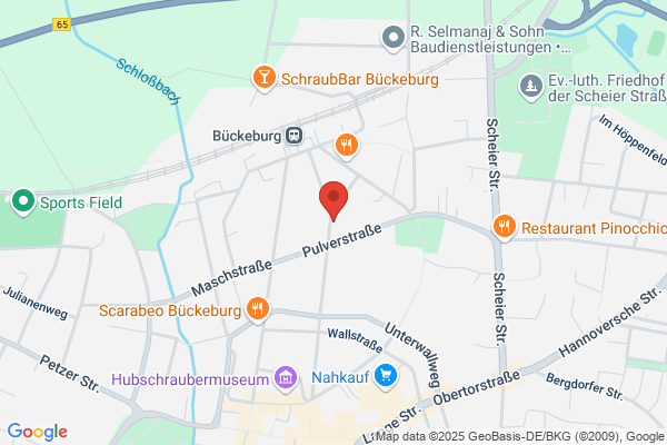 Lohnsteuerberatungsverbund e. V. -Lohnsteuerhilfeverein- Beratungsstelle Bückeburg