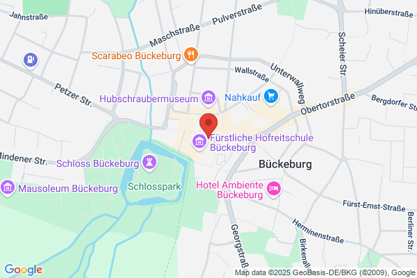 Deutscher Mieterbund, Mieterverein Bückeburg u. Umgebung