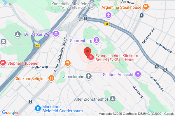 Med. Versorgungszentrum am KH Bethel