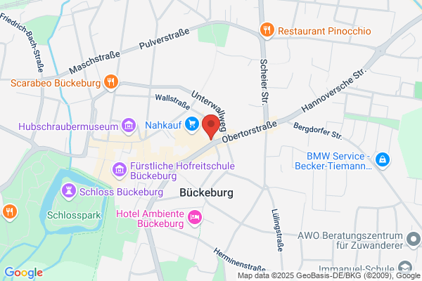Bückeburg / Residenzpassage Handylounge