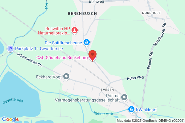 C&C Gästehaus Bückeburg