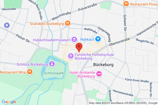 Hotel Brauhaus Bückeburg