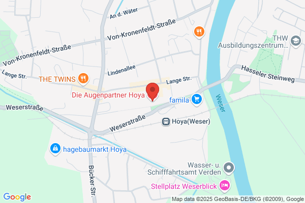 Die Augenpartner Hoya