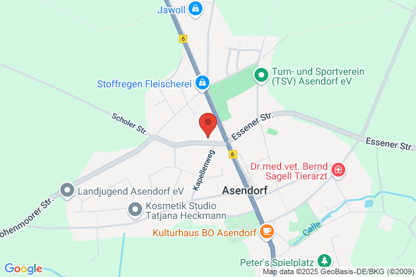 Der Baukasten, C. Asendorf & J. Mohrmann