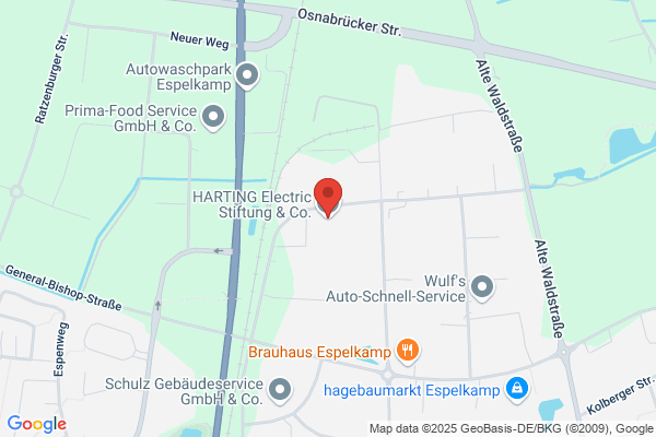 HARTING Deutschland GmbH & Co. KG