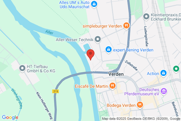 Wasser- und Schiffahrtsamt Verden AußenBez.