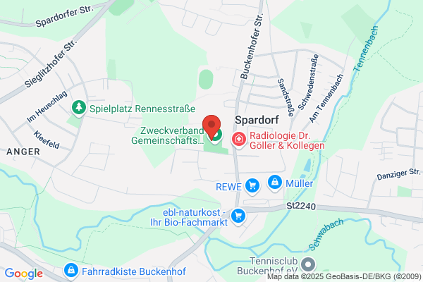 Hallenbad Spardorf