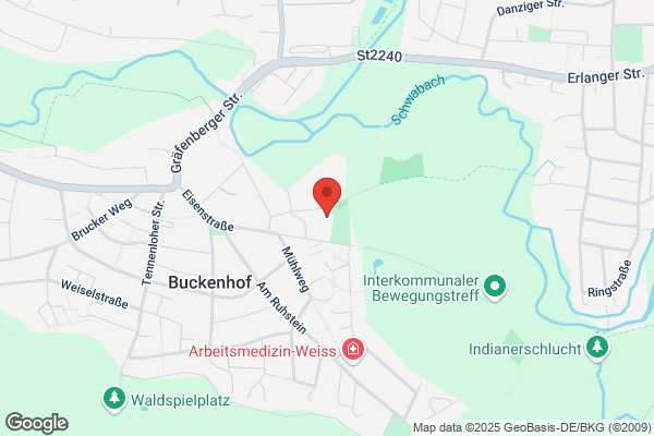 Kindergarten Grashüpfer Gemeinde Buckenhof