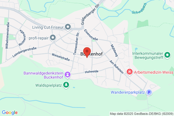 Puckenhof Evang. Jugendhilfeverbund e.V. Therapeutische Wohngruppe