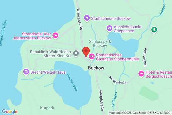 Antiquariat in Buckow