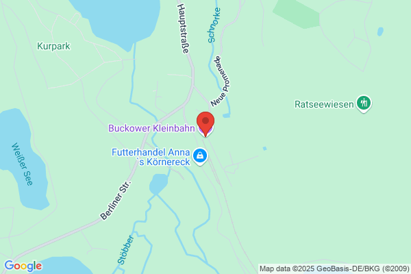 Buckower Kleinbahn-Eisenbahnverein