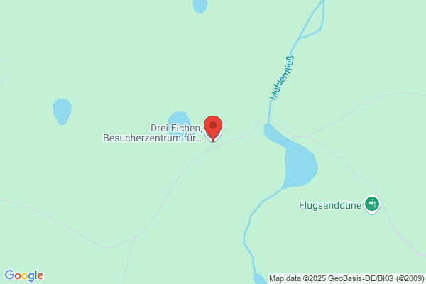Drei-Eichen Besucherzentrum