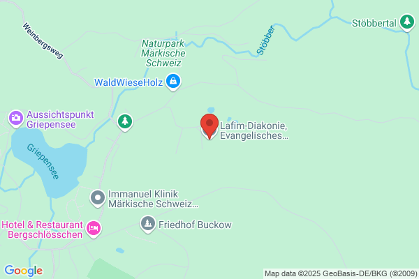 Evangelisches Seniorenzentrum am Wald