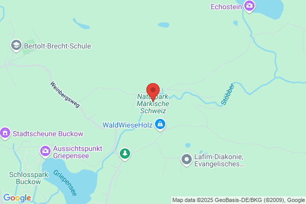 Naturpark "Märkische Schweiz"Naturparkverwaltung