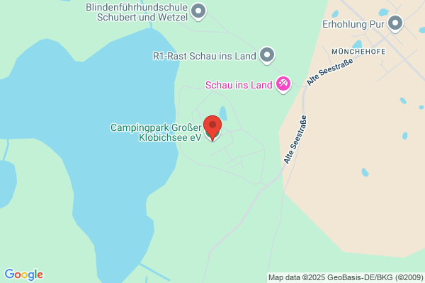 Campingpark Großer Klobichsee e.V.