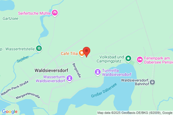 Gemeinde Waldsieversdorf