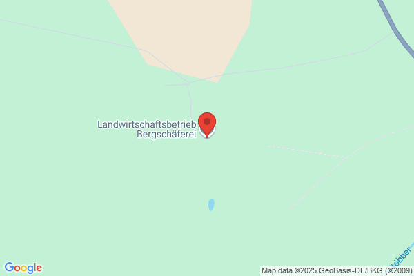 Landwirtschaftsbetrieb Bergschäferei