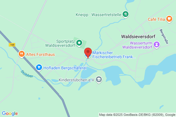 Märkischer Fischereibetrieb Gebr. Rinast GbR