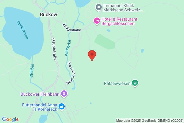 Raststätte Oderwald
