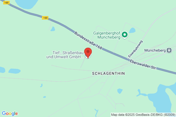 Tief-, Straßenbau und Umwelt GmbH