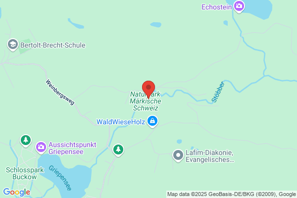 Verein Naturschutzpark Märkische Schweiz e.V.