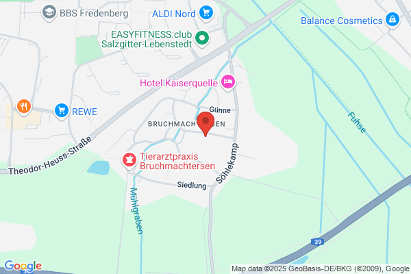"Jehovas Zeugen" Versammlung Schöningen