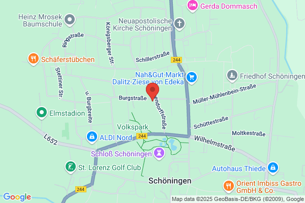 Eichendorffschule Hauptschule