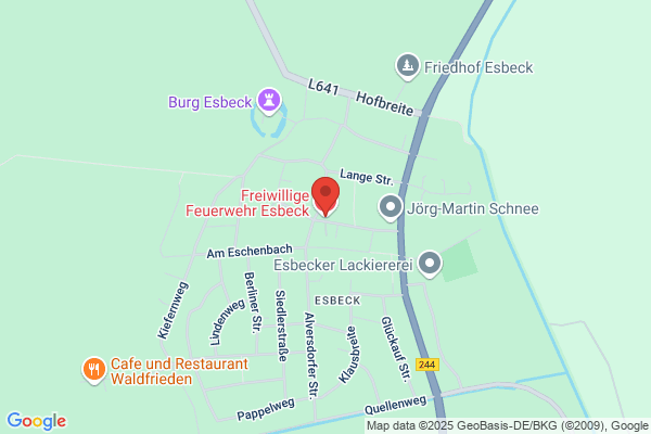 Freiwillige Feuerwehr Esbeck
